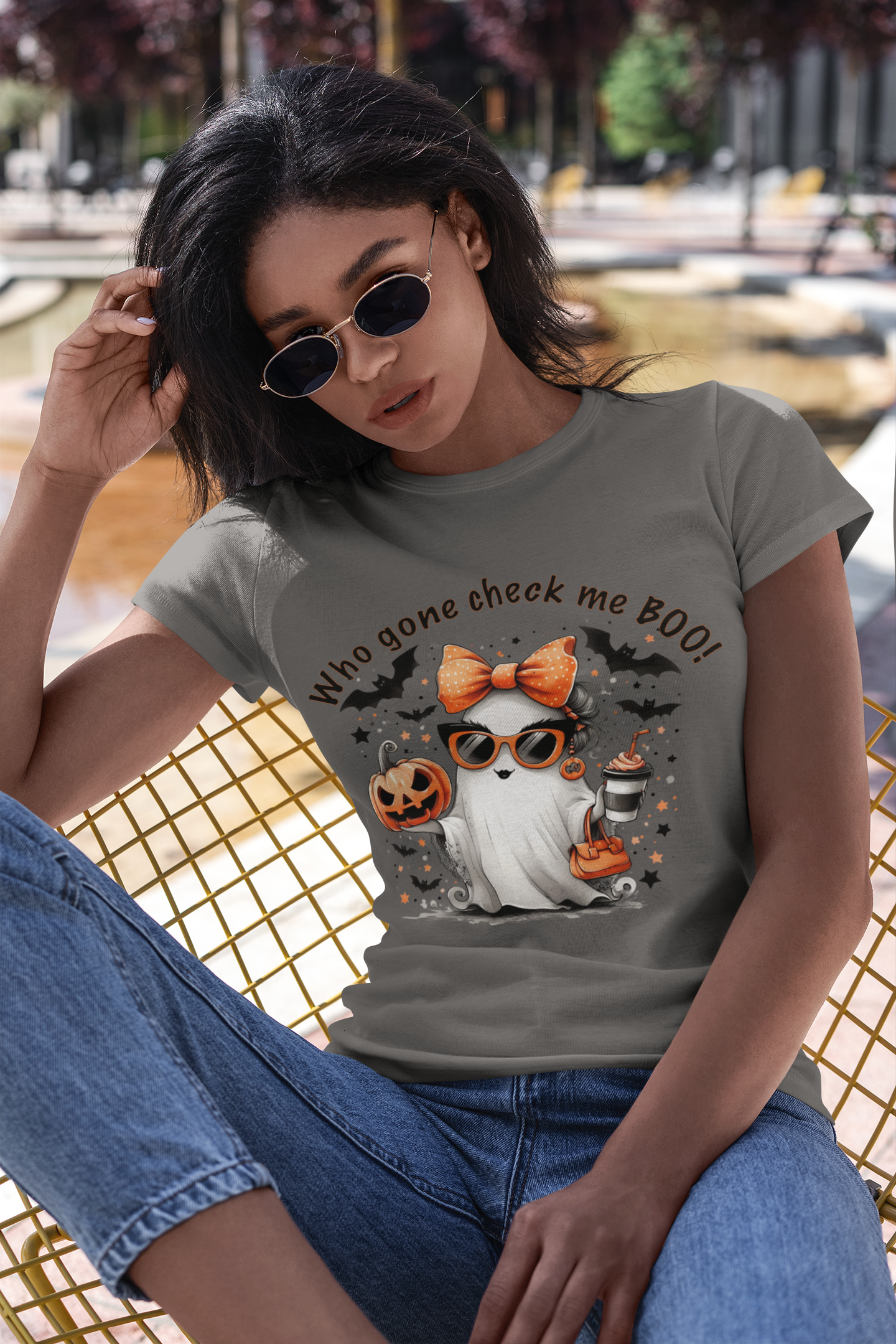 Halloween t-shirts