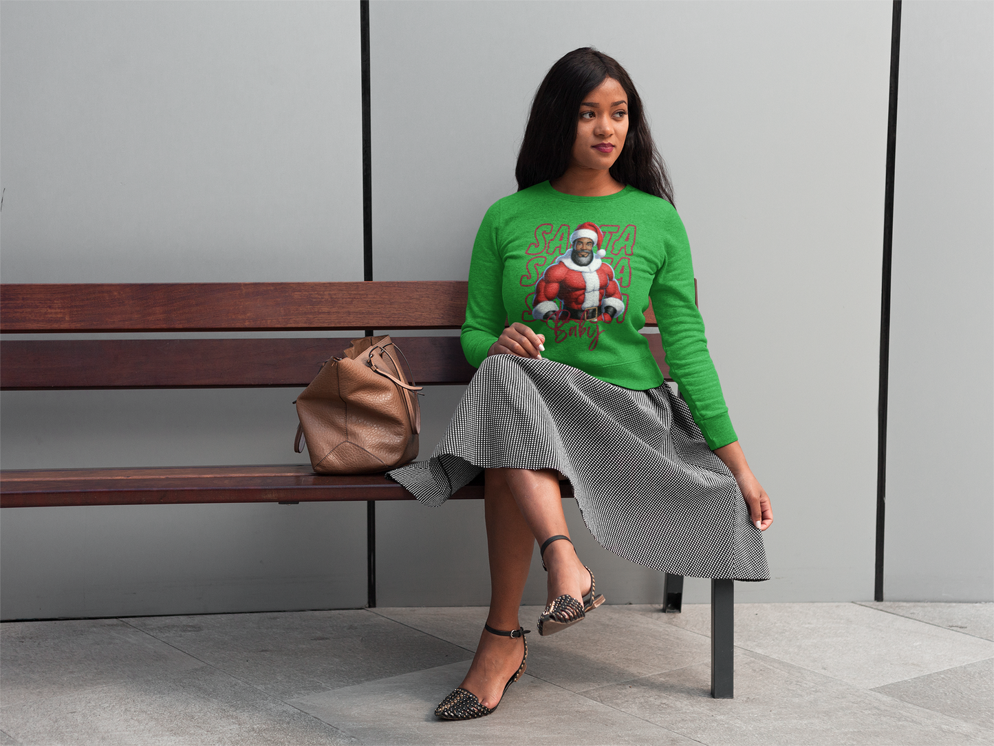 Santa Sweatshirt